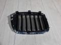 51137440853 Решетка радиатора левая BMW X3 G01 G08 2017г. - фото №2