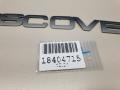 LR063645 Эмблема двери багажника Land Rover Discovery Sport 2014г. - фото №2