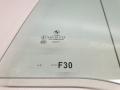 51357259819 Стекло двери задней левой BMW 3 F30 2015г. - фото №3