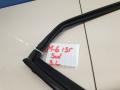 GHK173605G Уплотнитель стекла двери задний левый Mazda 6 GJ 2016г. - фото №4