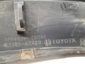 5216142400 Накладка заднего бампера правая Toyota RAV 4 2016г. - фото №2