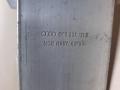 8K0807134B Кронштейн усилителя переднего бампера правый Audi A4 B8 2011г. - фото №3