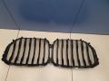 51137454887 Решетка радиатора BMW X5 G05 2018г. - фото №3