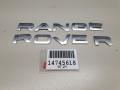 LR045014 Эмблема двери багажника Land Rover Range Rover Sport 2009г. - фото №2