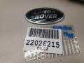 LR114361 Эмблема Land Rover Range Rover Evoque 2019г. - фото №2