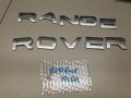 LR053348 Эмблема двери багажника Land Rover Range Rover Evoque 2015г. - фото №2