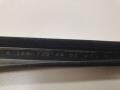A1667350465 Молдинг стекла задней правой двери Mercedes M-klasse W166 ML GLE 2015г. - фото №2