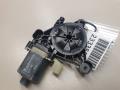 8W0959811 Моторчик стеклоподъёмника задний левый Audi A4 B9 2015г. - фото №3