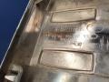A1668840190 Накладка заднего бампера Mercedes GL-klasse X166 GL GLS 2012г. - фото №3