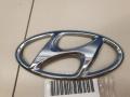 86341M0000 Эмблема двери багажника Hyundai Creta 2016г. - фото №3