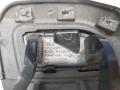 LR036198 Крышка форсунки омывателя фары левая Land Rover Range Rover Evoque 2015г. - фото №3