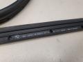 51767416351 Уплотнитель стекла двери задний левый BMW 6 G32 Grand Coupe 2017г. - фото №2