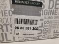 963658130R Зеркальный элемент правый Renault Arkana 2019г. - фото №3