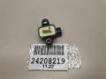 988365SA0B Датчик Airbag Nissan Leaf ZE1 2017г. - фото №3