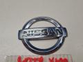 90890AU400 Эмблема двери багажника Nissan Note E11 2009г. - фото №3
