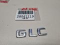 A2538174800 Эмблема двери багажника Mercedes GLC-klasse X253 2015г. - фото №2