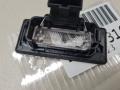 8T0943021 Фонарь подсветки номерного знака Audi Q5 8R 2013г. - фото №3