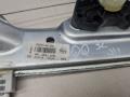 827014EA0A Стеклоподъемник задний левый Nissan Qashqai J11E 2014г. - фото №4