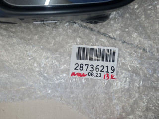 Зеркало правое, ориг. номер 963016FL5A, Nissan X-Trail T32 2013-2019