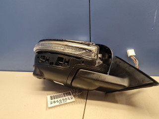 Зеркало правое, ориг. номер 963016FL5A, Nissan X-Trail T32 2013-2019