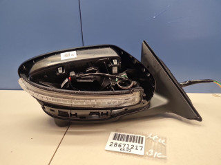 Зеркало правое, ориг. номер 963016FL5A, Nissan X-Trail T32 2013-2019