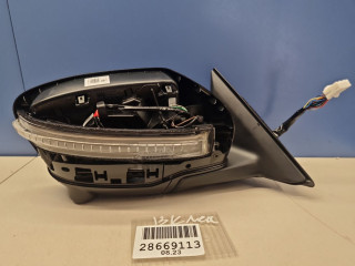 Зеркало правое, ориг. номер 963016FL5A, Nissan X-Trail T32 2013-2019