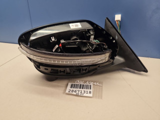 Зеркало правое, ориг. номер 963016FL5A, Nissan X-Trail T32 2013-2019