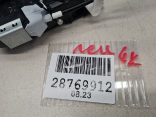 Замок двери передней левой, ориг. номер 80501BM90A, Nissan Qashqai J11E