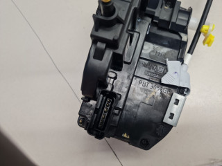 Замок двери передней левой, ориг. номер 80501BM90A, Nissan Qashqai J11E