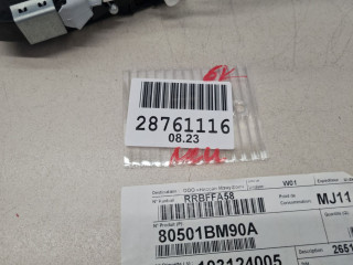 Замок двери передней левой, ориг. номер 80501BM90A, Nissan Qashqai J11E