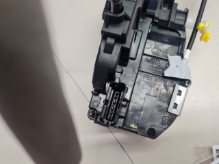 Замок двери передней левой, ориг. номер 80501BM90A, Nissan Qashqai J11E