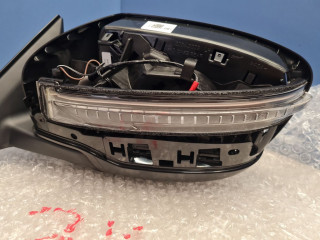 Зеркало левое, ориг. номер 963026FL3A, Nissan X-Trail T32 2013-2019