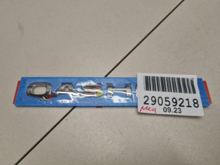 Эмблема двери багажника, ориг. номер 908924EM0A, Nissan Qashqai J11E
