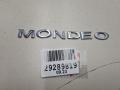 1132601 Эмблема Ford Mondeo 4 2011г. - фото №2