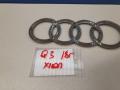 4G58537422ZZ Эмблема двери багажника Audi Q3 8U 2015г. - фото №2