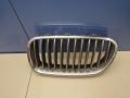 51137261355 Решетка радиатора левая BMW 5 F10 2013г. - фото №5