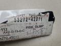 5327242011 Кронштейн фар левый Toyota RAV 4 2009г. - фото №2