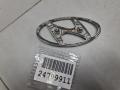 863002H000 Эмблема крышки багажника Hyundai Elantra HD 2009г. - фото №2