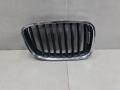 51137202110 Решетка радиатора правая BMW 5 F07 Gran Turismo 2013г. - фото №6