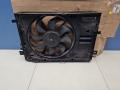9832930080 Вентилятор радиатора Citroen Jumpy 2016г. - фото №3