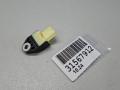 8983160040 Датчик Airbag Toyota Land Cruiser Prado 150 2009г. - фото №3
