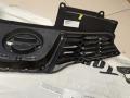 STDT65093A0 Решетка радиатора Nissan Qashqai+2 JJ10 2011г. - фото №3