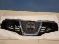 STDT65093A0 Решетка радиатора Nissan Qashqai+2 JJ10 2011г. - фото №7