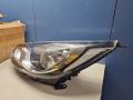 SHF12010 Фара левая Hyundai Solaris 2014г. - фото №5