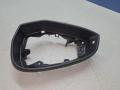 8W1857409D9B9 Рамка зеркала левого Audi A4 B9 2015г. - фото №3