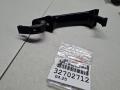 C2P12498XXX Ручка двери нaружная задняя Jaguar XF 2011г. - фото №3