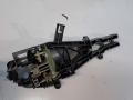 51217193263 Кронштейн ручки двери левой BMW X3 F25 2014г. - фото №3