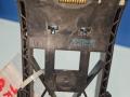 5N0839885H Кронштейн ручки двери Skoda Superb 3T 2012г. - фото №2