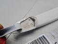51217207552 Ручка двери нaружная правая передняя BMW 1 E81 E87 2009г. - фото №2