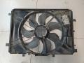 A2049060212 Вентилятор радиатора Mercedes C-klasse W204 2011г. - фото №3